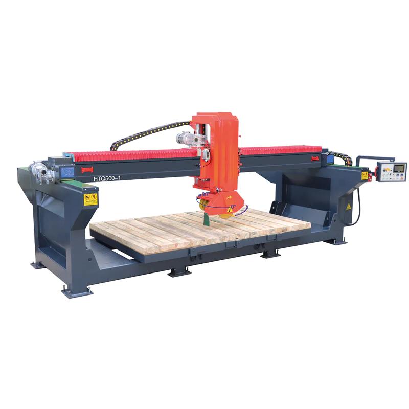 Machine de découpe intégrée à infrarouge pour p